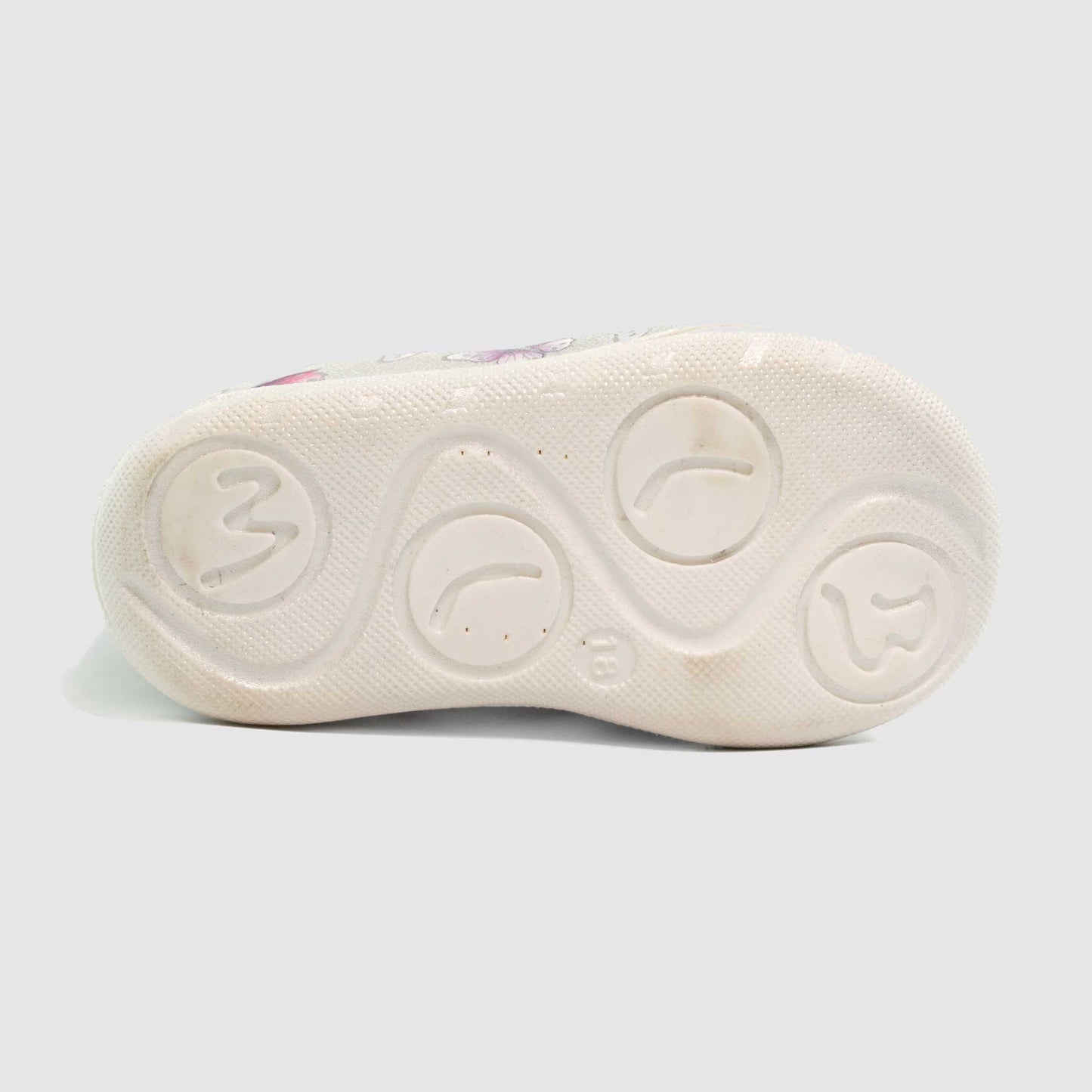 Chaussure-Enfant-Bellamy-RAMBA-Argent-Imprime-Papillons-Couleur-Bottillon-Under