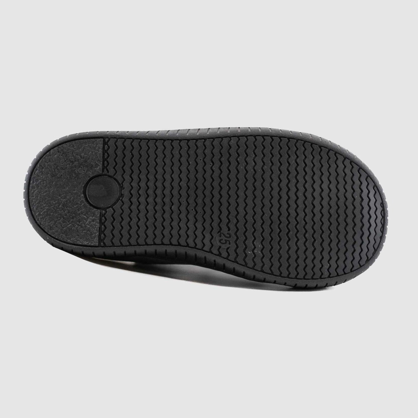 Chaussure-Enfant-Garcon-Little-Mary-FUTSAL-Gris-Rouge-Cuir-Bottillon-Under