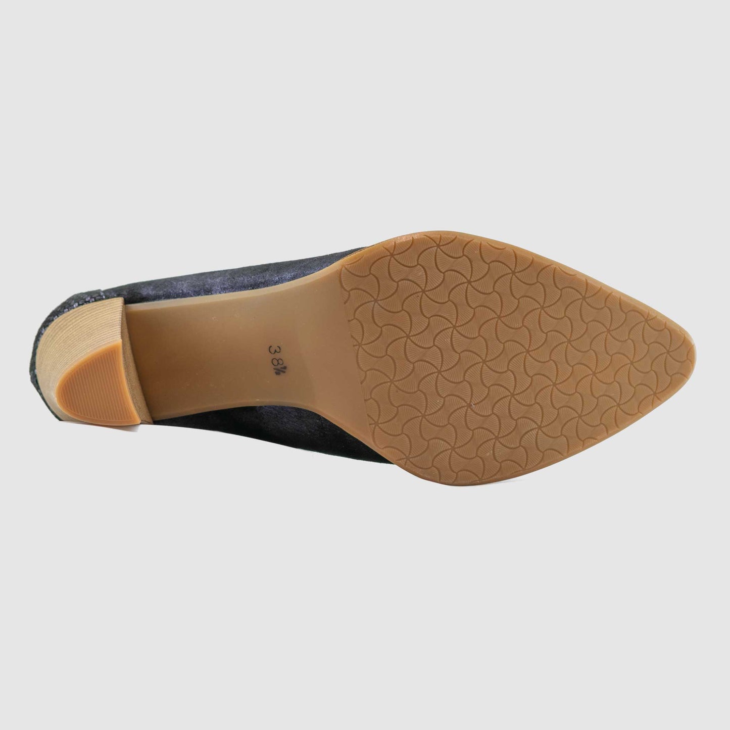 Chaussure-Femme-Colonnier-ALVATE-Marine-Cuir-Imprime-Escarpin-Under