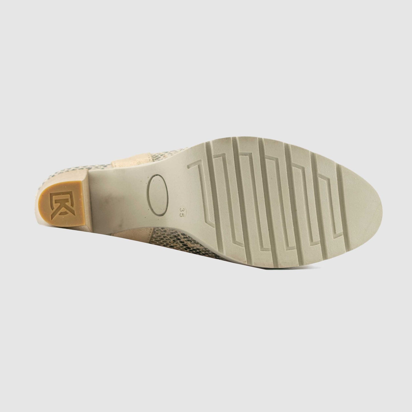 Chaussure-Femme-Dorking-St-Savine-Taupe-Cuir-Imprime-Escarpin-Under