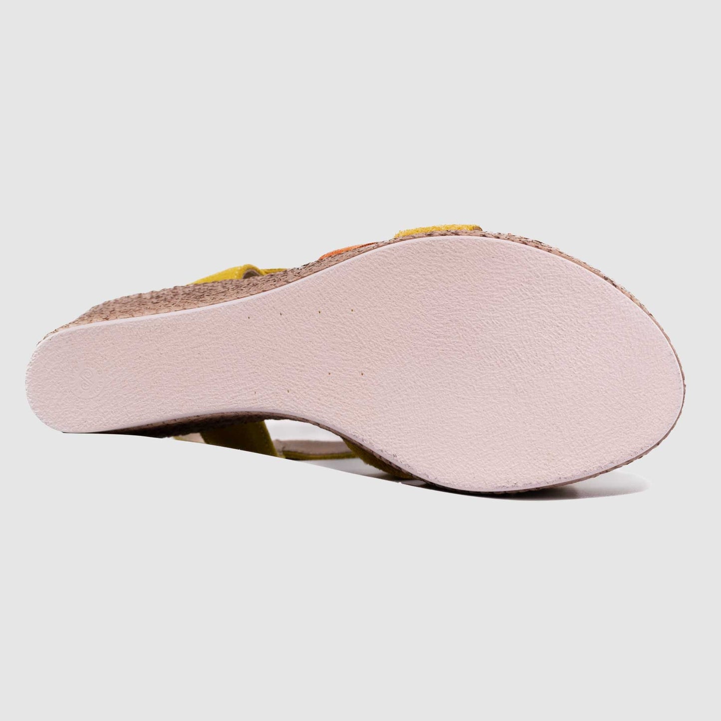 Chaussure-Femme-Geo-Reino-NIABE-Jaune-Nubuck-Nu-Pied-Under