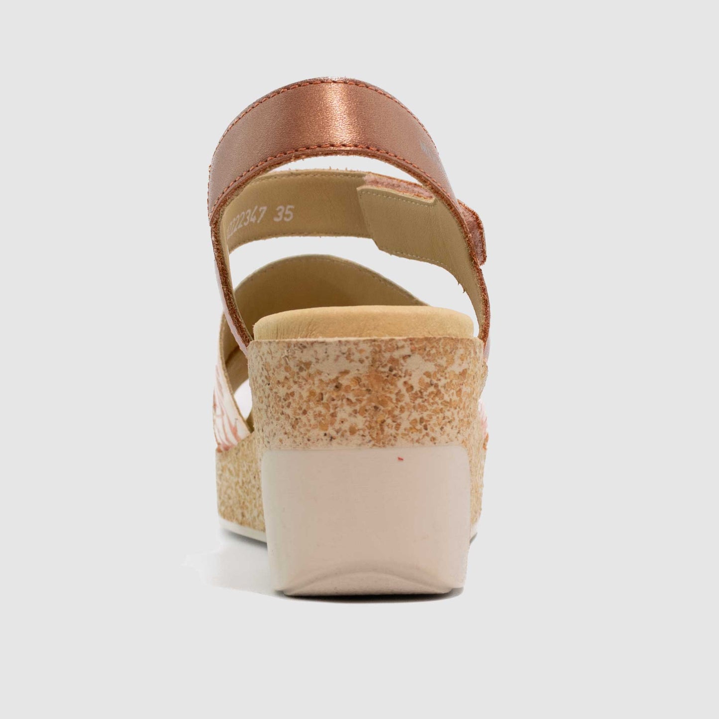 Chaussure-Femme-Mephisto-GIANNA-Couleur-Cuir-Imprime-Nu-Pied-Back