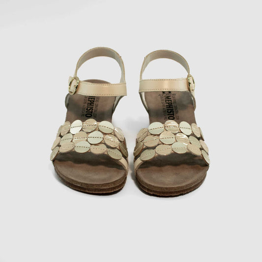 Chaussure-Femme-Mephisto-MATILDE-Blanc-Casse-Cuir-Nu-Pied-Up