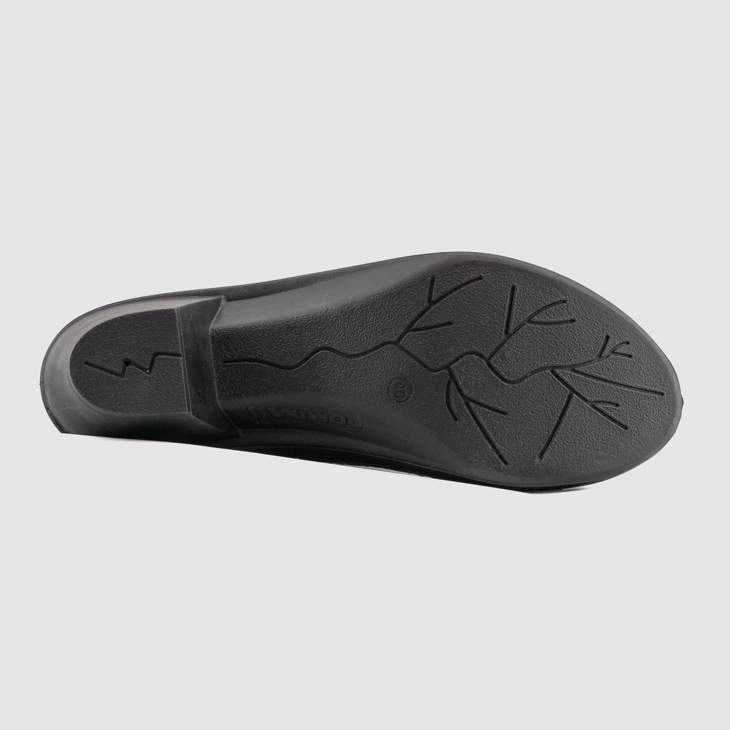 Chaussure-Femme-Romika-MOKAS-246-Gris-Noir-Cuir-Lycra-Mule-Under