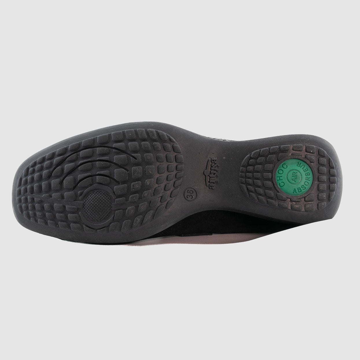 Geollamy - AQUINOL Noir Cuir Imprimé - Sport