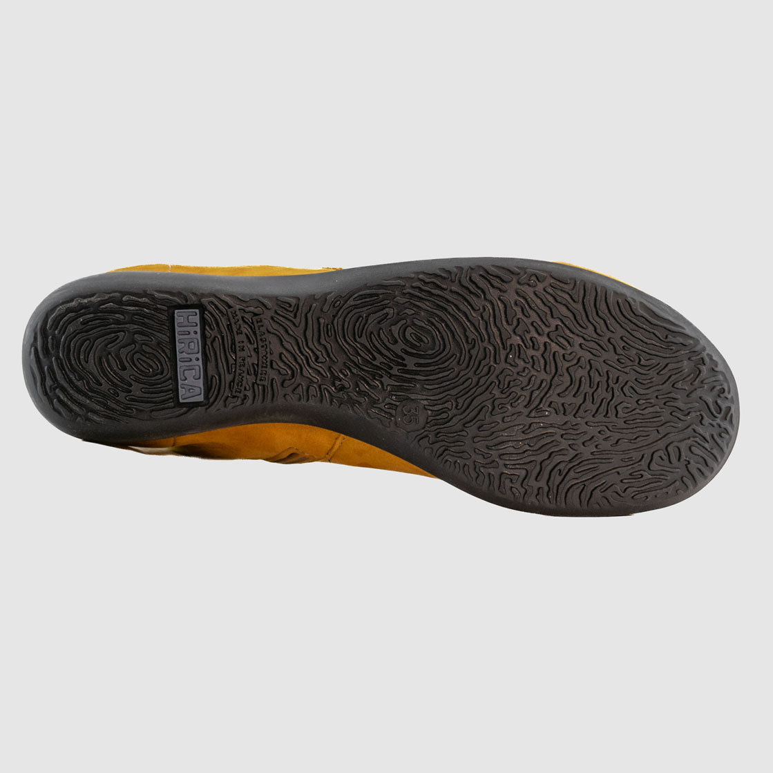 Chaussure-Femme-hirica-lassie-ocre-nubuck-bottillon-Under