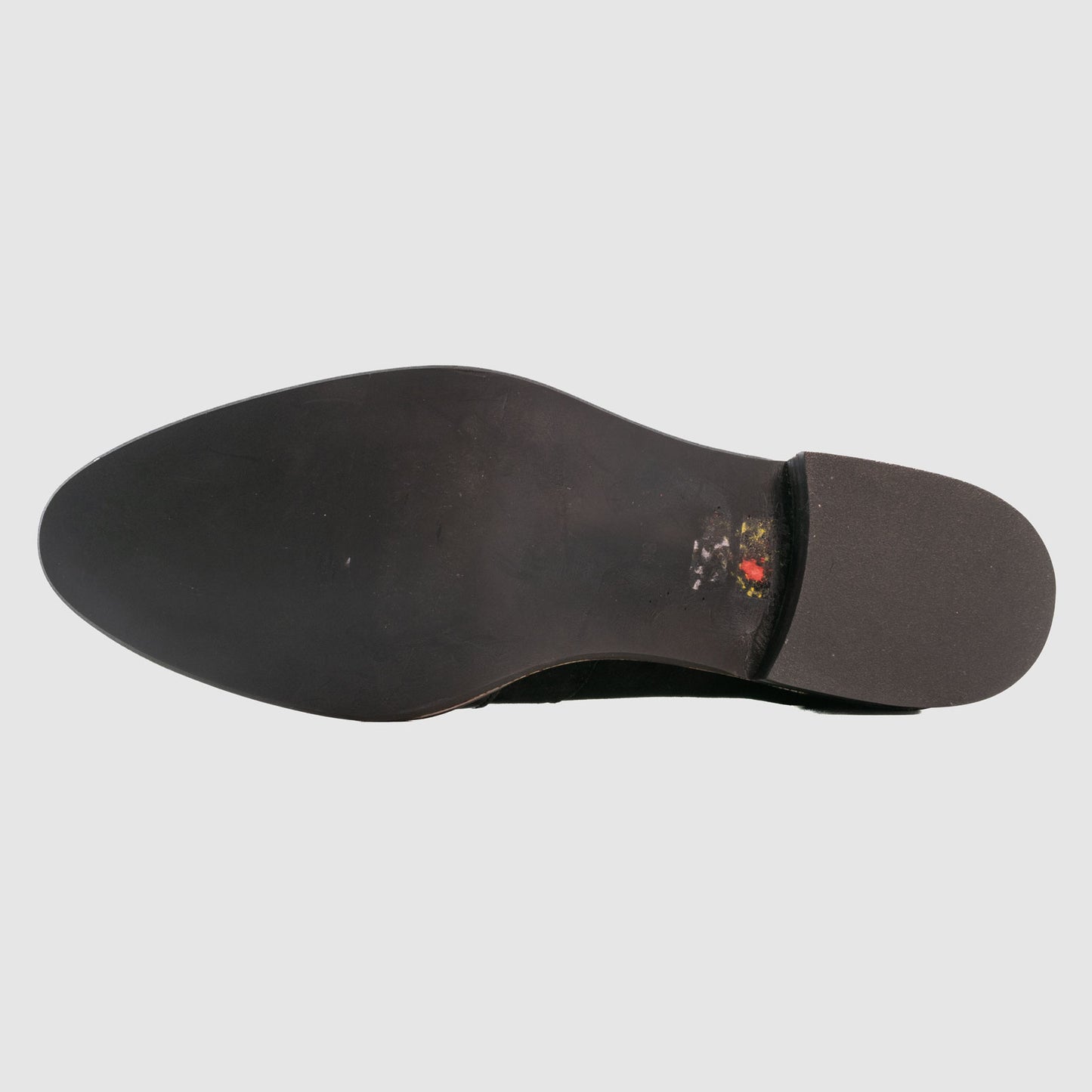 Destokage-Chaussure-Femme-metayer-yaren-vernis-noir-cuir-imprime-trotteur-Under