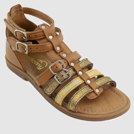 arbell-troyes-bellamy-italie-camel-cuir-sandale