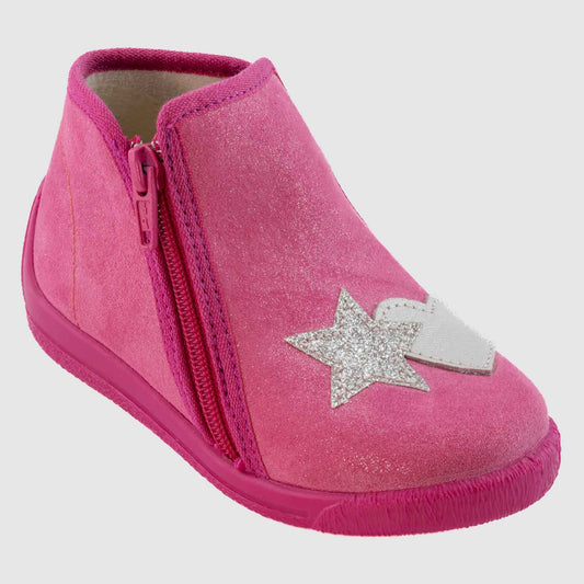 arbell-troyes-bellamy-olala-rose-pantoufle