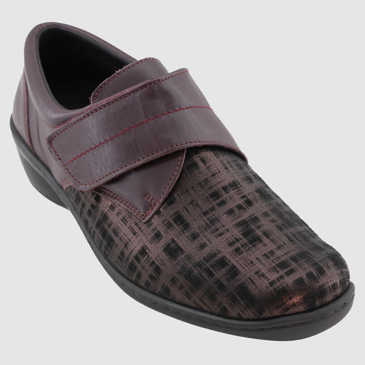 arbell-troyes-cabral-prune-cuir-strech