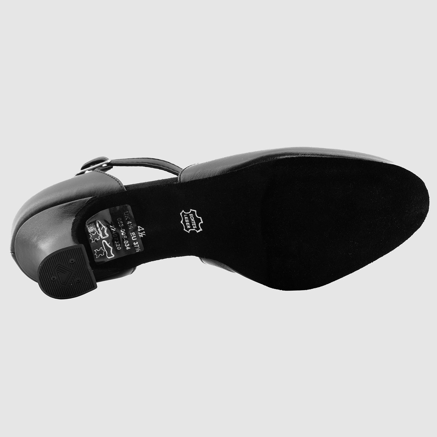 Diamant - COMEDIE Noir Cuir - Danse