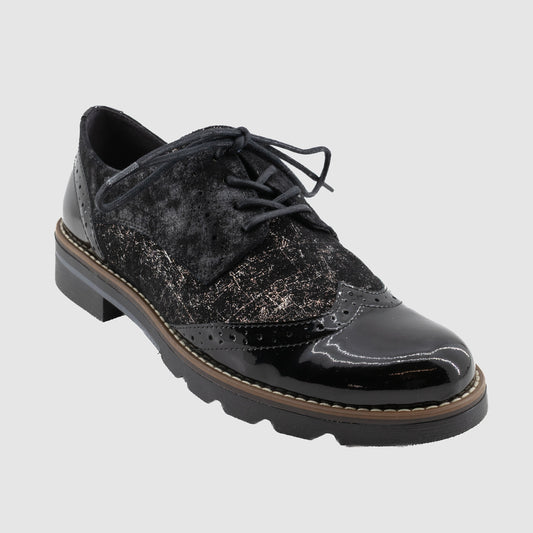 arbell-troyes-geollamy-tiaca-noir-cuir-vernis-imprim-sport