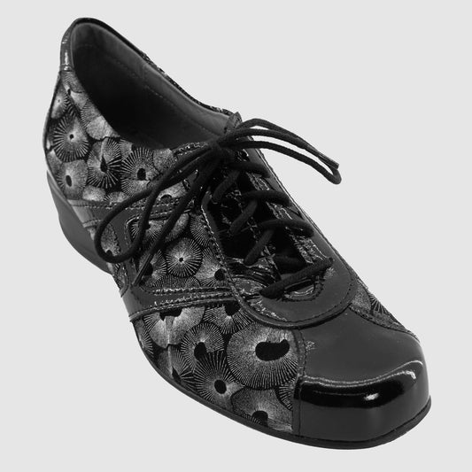 arbell-troyes-houcke-papyrus-vernis-noir-acier-cuir-imprim-sport