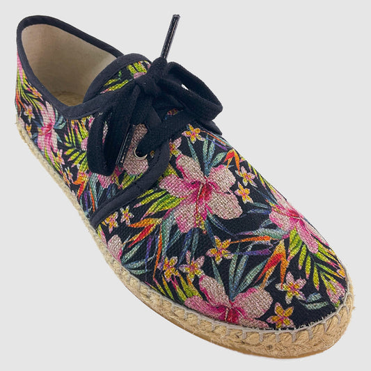 arbell-troyes-maison-lespadrille-aubiny-fleurs-toile-espadrille