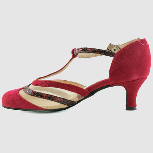 arbell-troyes-merlet-anola-rouge-nubuck-danse-3