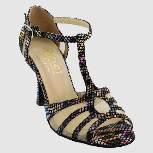 arbell-troyes-merlet-myriam-noir-multicolore-cuir-danse