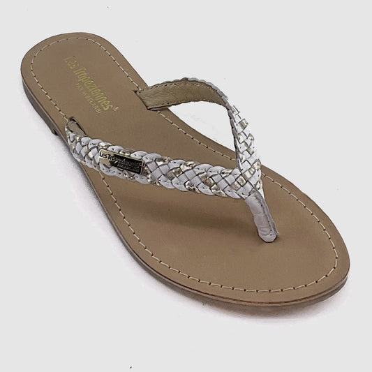 les-tropeziennes-diamina-blanc-or-cuir-mule