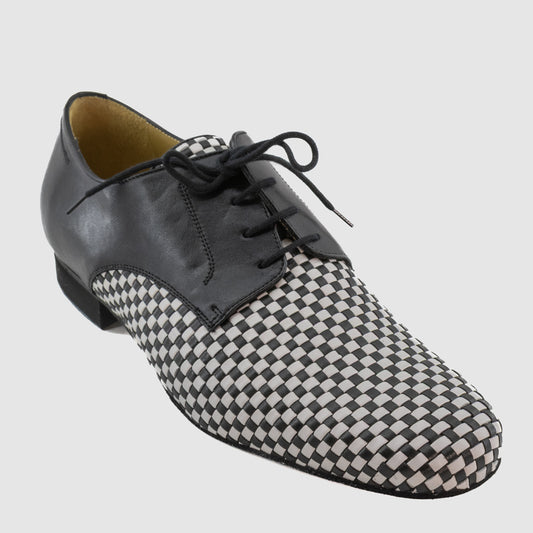 werner-kern-cordoba-noir-blanc-cuir-danse