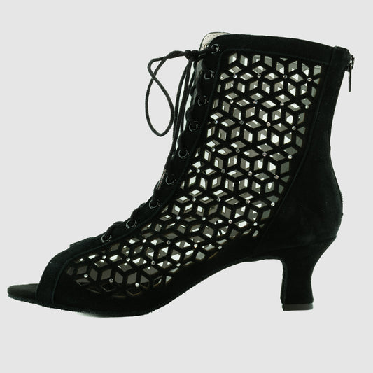 werner-kern-elaine-noir-cuir-danse-1