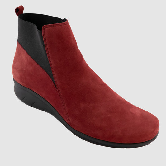 Chaussure-Femme-hirica-dublin-rouge-nubuck-bottillon