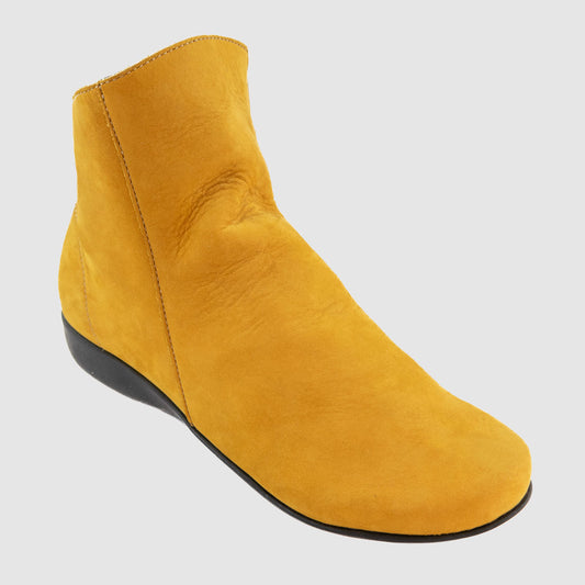 Chaussure-Femme-hirica-lassie-ocre-nubuck-bottillon