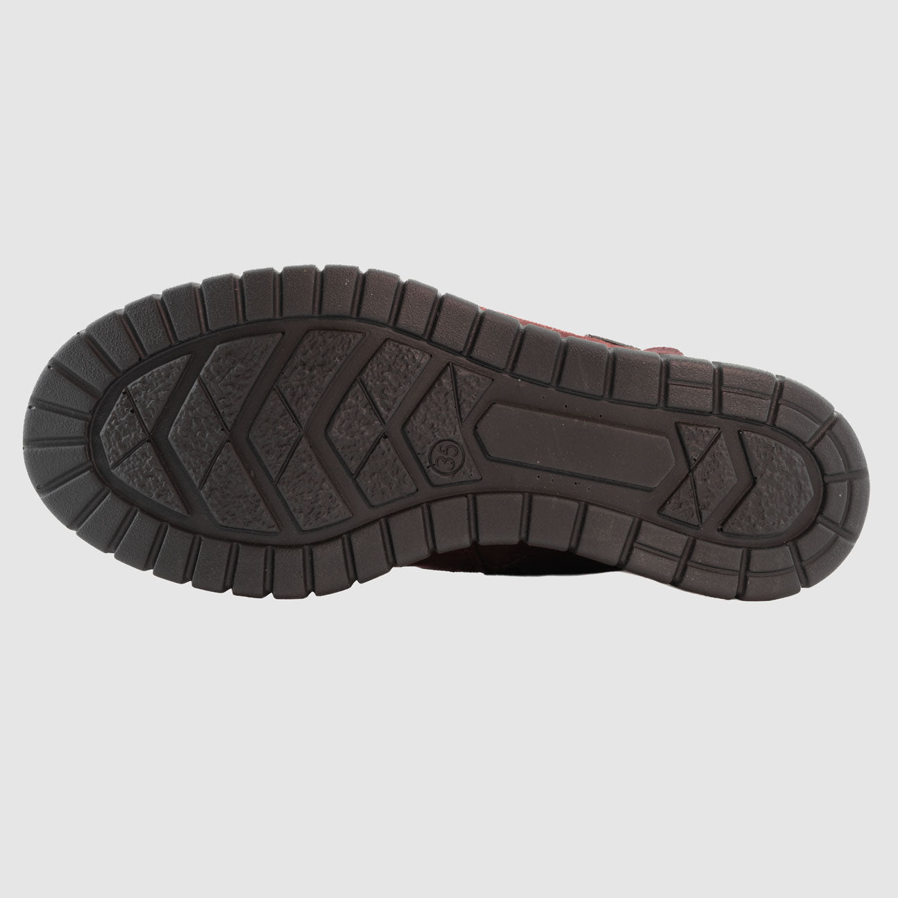 Destockage-Chaussure-Femme-westland-calais-20-bordeaux-gore-tex-bottillon-Under