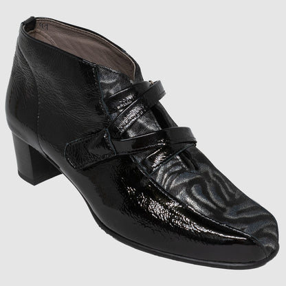 arbell-chaussures-Houcke-ZELENoirCuirVernis-Bottine-1