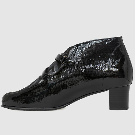 arbell-chaussures-Houcke-ZELENoirCuirVernis-Bottine-3