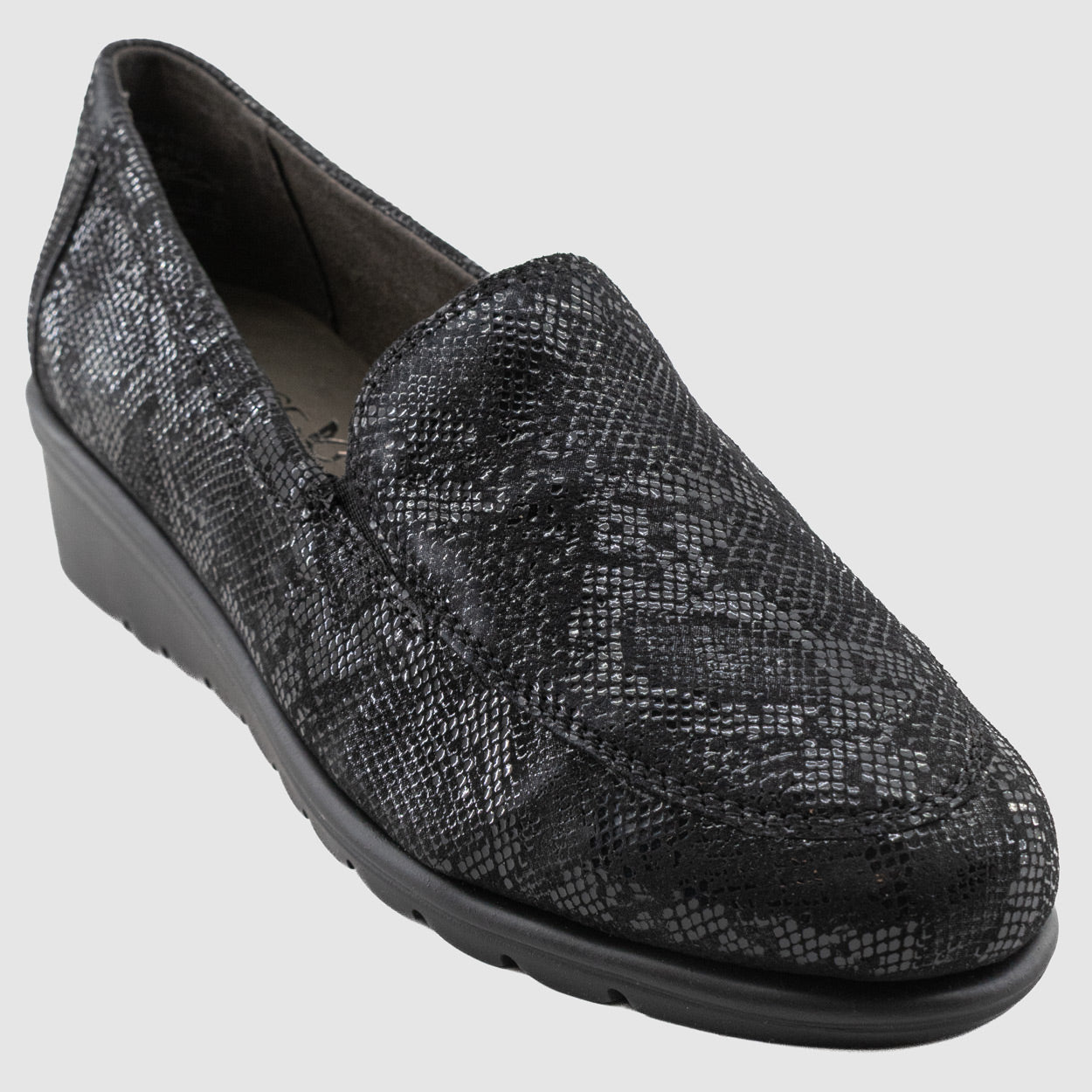 arbell-troyes-caprice-berne-noir-cuir-imprime-sport