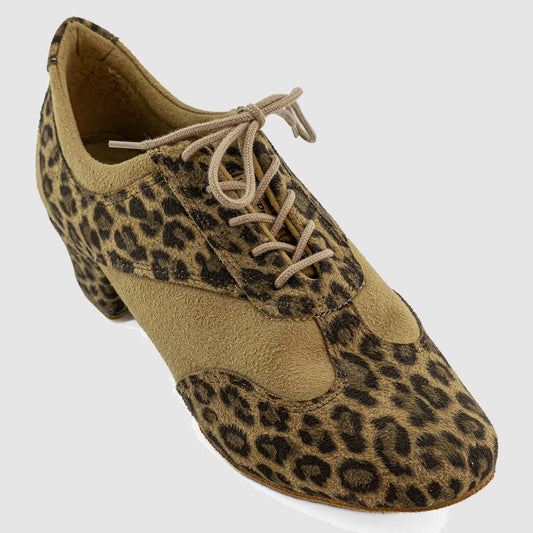 arbell-troyes-diamant-leo-beige-marron-nubuck-leopard-danse