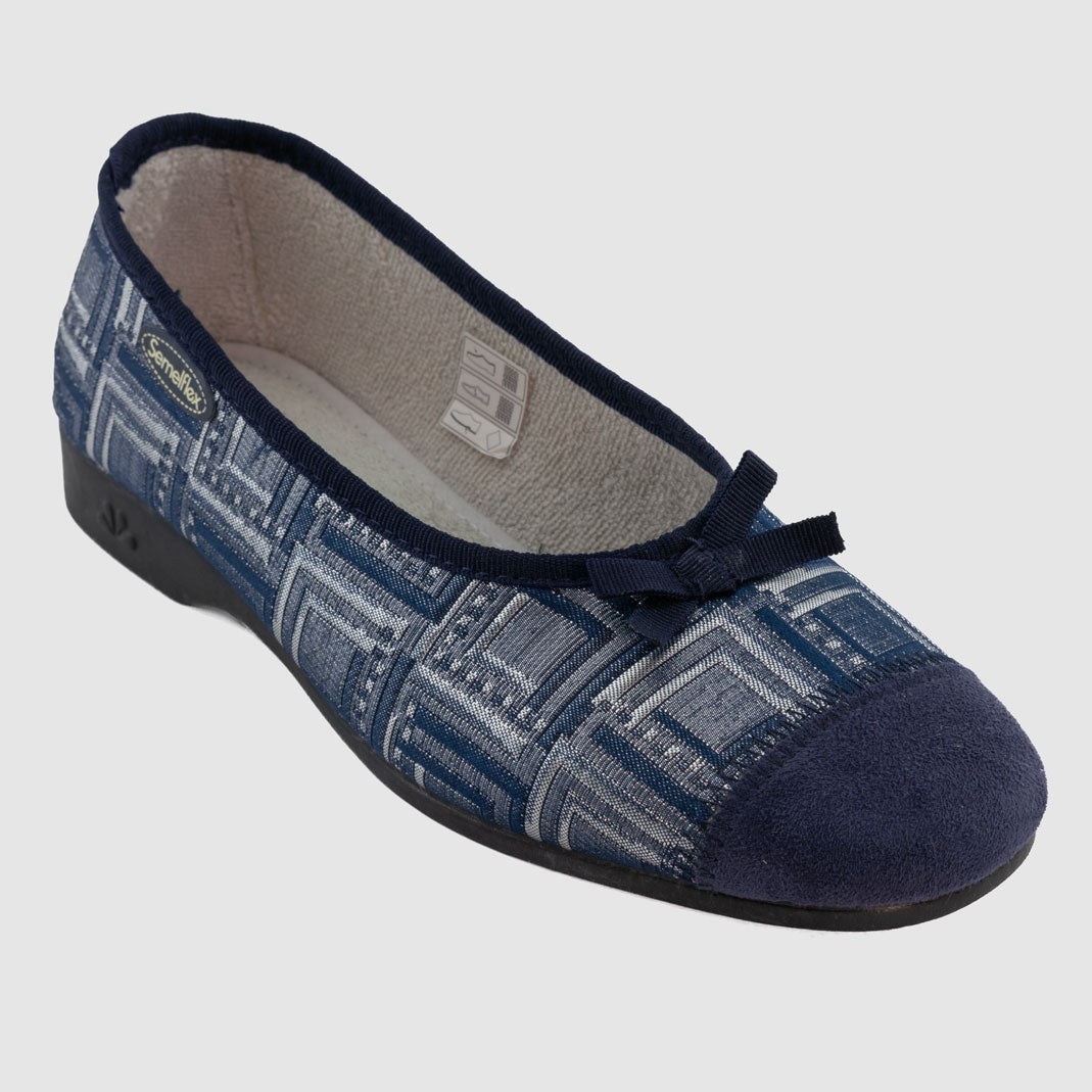 arbell-troyes-dominique-marine-argent-ballerine