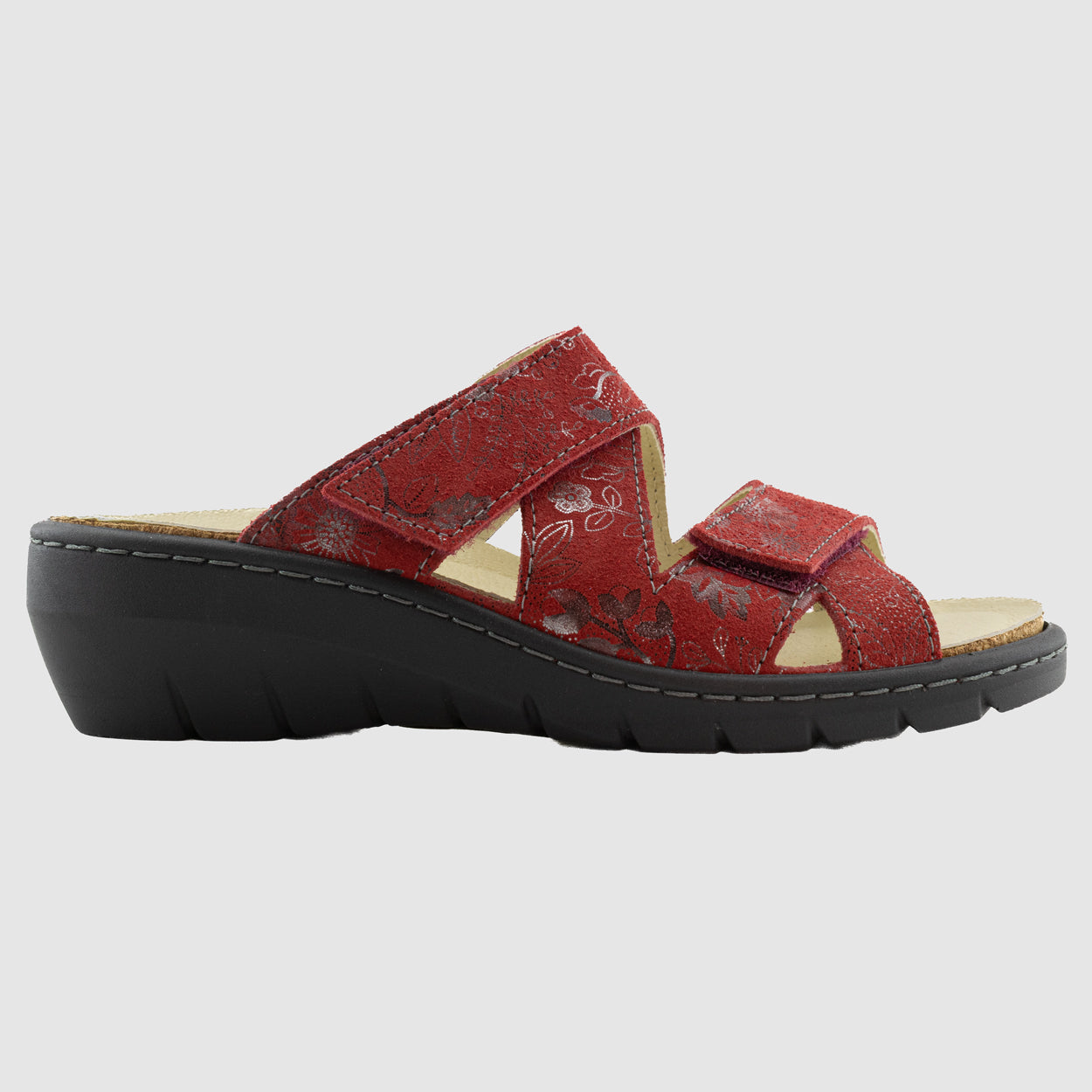 arbell-troyes-garant-simeulue-rouge-cuir-imprime-mule-2