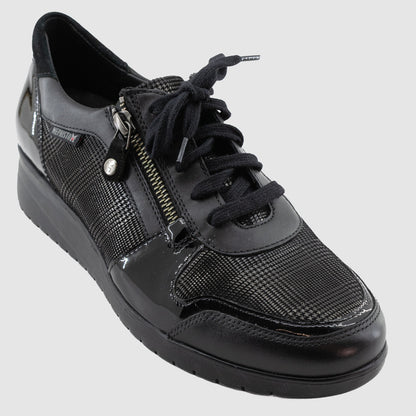 arbell-troyes-mephisto-iasmina-noir-cuir-imprime-sport