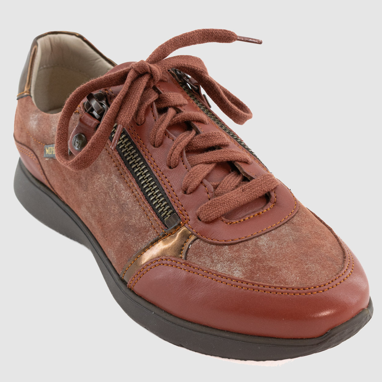 arbell-troyes-mephisto-monia-rouge-cuir-imprime-sport