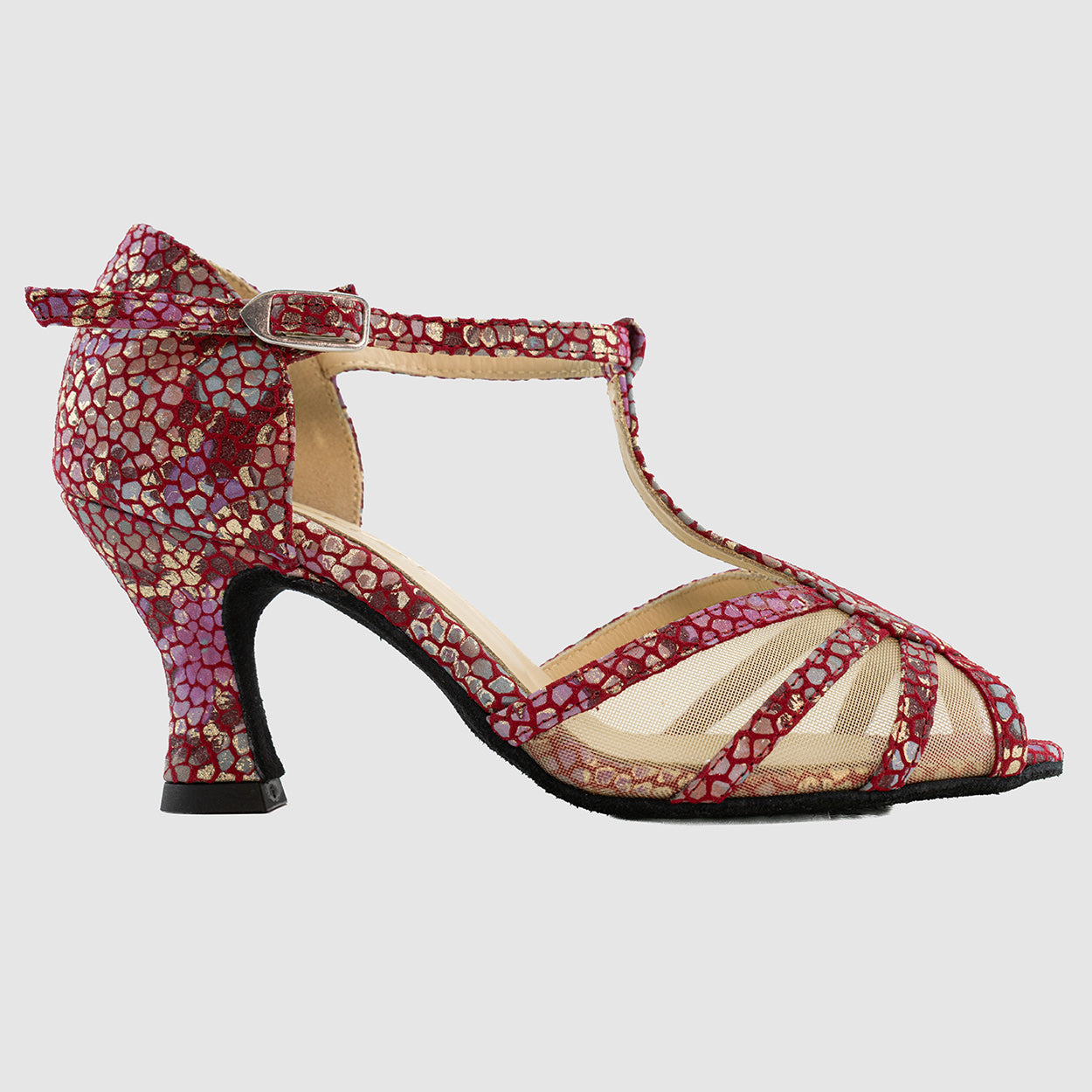 arbell-troyes-merlet-jasmine-rouge-cuir-imprime-2