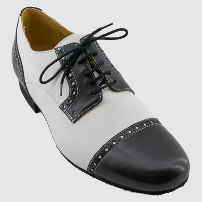 arbell-troyes-werner-kern-bergamo-noir-blanc-cuir-danse