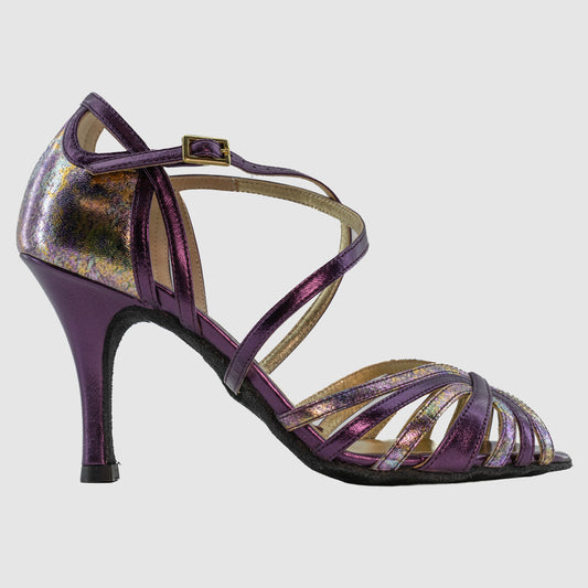 Werner Kern - CAMELIA Prune Cuir - Danse