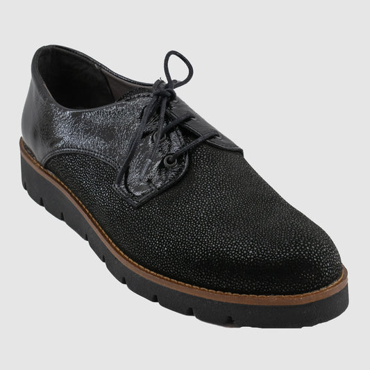 arbell-troyesla-vague-plastigom-cameroun-noir-cuir-vernis-imprim-sport