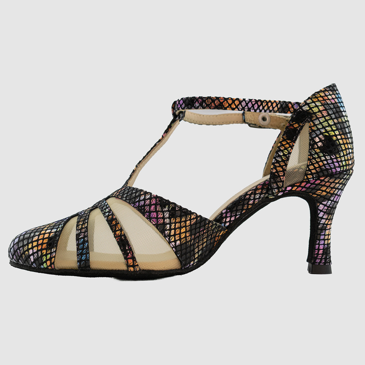 merlet-nyriam-noir-multicolore-cuir-imprime-danse-3