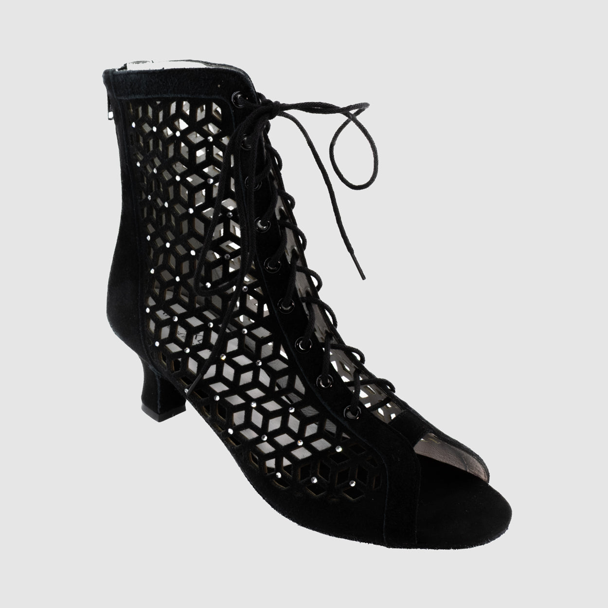 werner-kern-elaine-noir-cuir-danse-3