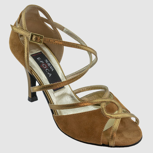 werner-kern-helen-camel-nubuck-danse